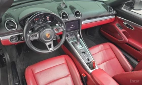 Porsche Boxster 718* 2.0* CABRIO* BOSE* КАМЕРА* ОБДУХВАНЕ* LIFT | Auto.bg — изображение 10 Porsche Boxster 718* 2.0* CABRIO* BOSE* КАМЕРА* ОБДУХВАНЕ* LIFT | Auto.bg — изображение 10