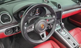 Porsche Boxster 718* 2.0* CABRIO* BOSE* КАМЕРА* ОБДУХВАНЕ* LIFT | Auto.bg — изображение 11 Porsche Boxster 718* 2.0* CABRIO* BOSE* КАМЕРА* ОБДУХВАНЕ* LIFT | Auto.bg — изображение 11