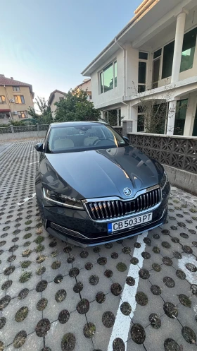 Skoda Superb 2.0 TDI | Auto.bg — изображение 12 Skoda Superb 2.0 TDI | Auto.bg — изображение 12