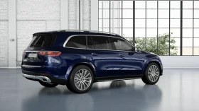 Mercedes-Benz GLS 450 d 4MATIC | Auto.bg — изображение 4 Mercedes-Benz GLS 450 d 4MATIC | Auto.bg — изображение 4