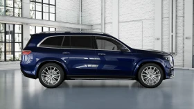 Mercedes-Benz GLS 450 d 4MATIC | Auto.bg — изображение 3 Mercedes-Benz GLS 450 d 4MATIC | Auto.bg — изображение 3