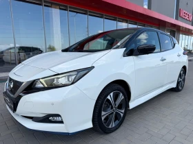 Снимка Nissan Leaf