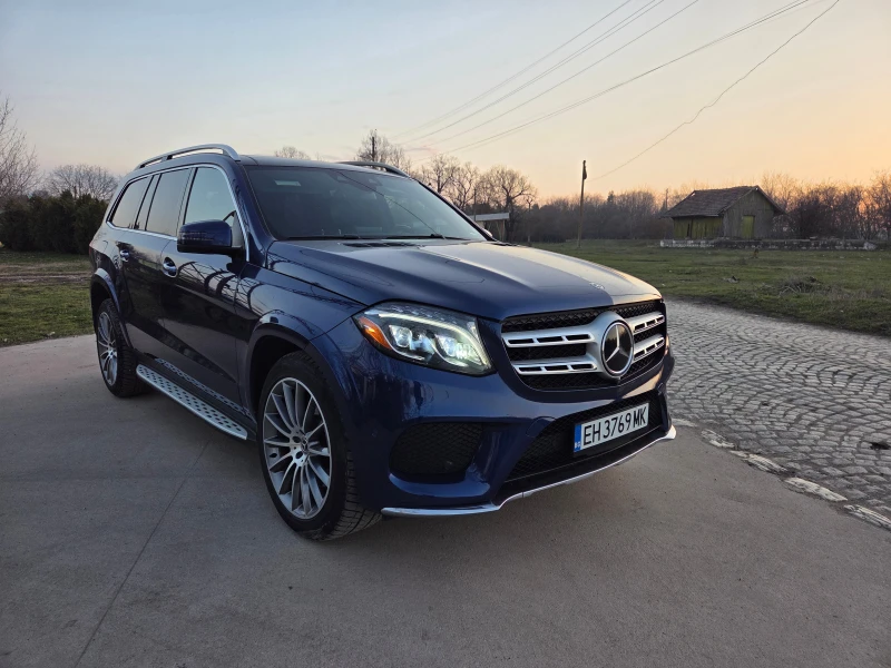 Mercedes-Benz GLS 450 3.0/v6/9g-tronic - 29000 € / 56719.07 лв. - 16927611 1 | Car24.bg Mercedes-Benz GLS 450 3.0/v6/9g-tronic - 29000 € / 56719.07 лв. - 16927611 1