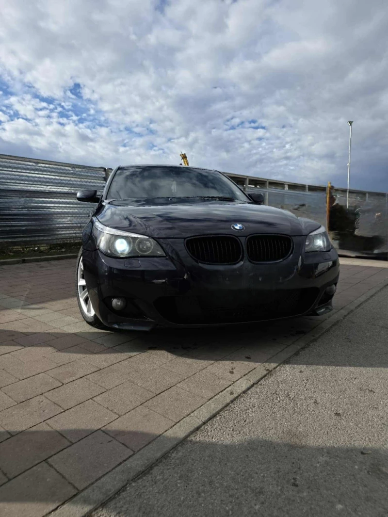BMW 535 E60 - 8500 € / 16624.56 лв. - 18681581 1 | Car24.bg BMW 535 E60 - 8500 € / 16624.56 лв. - 18681581 1