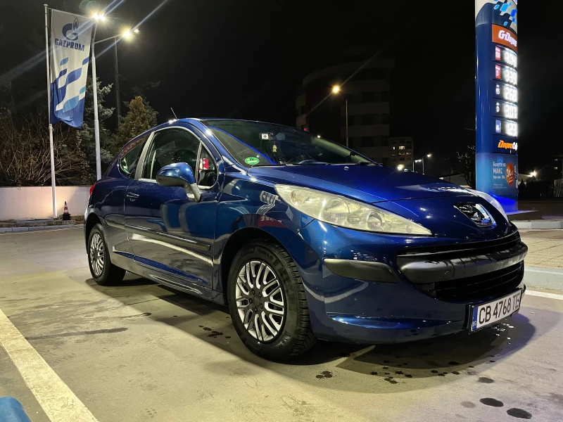 Peugeot 207 - 2100 € / 4107.24 лв. - 60586766 1 | Car24.bg Peugeot 207 - 2100 € / 4107.24 лв. - 60586766 1