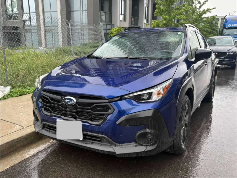 Subaru Crosstrek Convenience| 2 КЛЮЧА| ГУМИ И ДЖАНТИ| CARFAX - 23500 € / 45962.00 лв. - 41216923 1 | Car24.bg Subaru Crosstrek Convenience| 2 КЛЮЧА| ГУМИ И ДЖАНТИ| CARFAX - 23500 € / 45962.00 лв. - 41216923 1