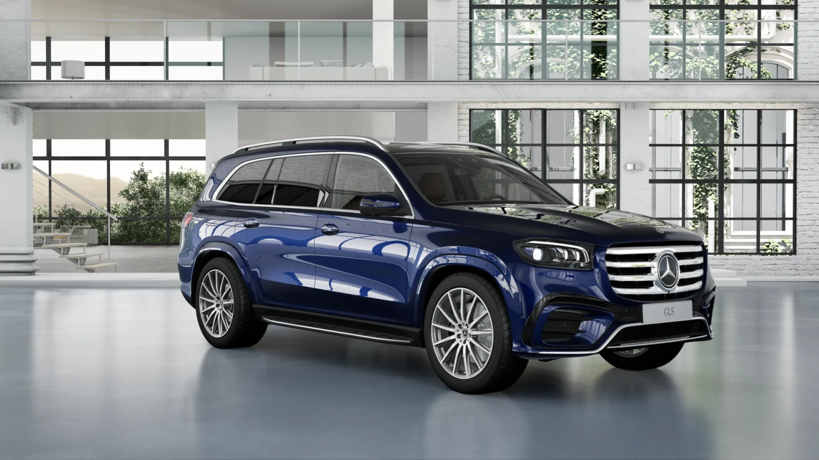 Mercedes-Benz GLS 450 d 4MATIC | Auto.bg — изображение 1 Mercedes-Benz GLS 450 d 4MATIC | Auto.bg — изображение 1