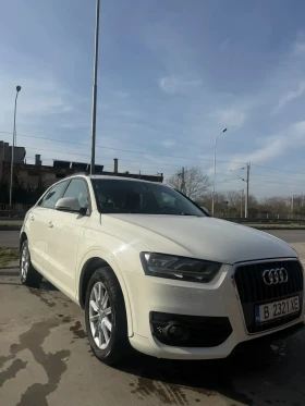 Audi Q3 - Car24.bg Audi Q3