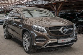 Обява за продажба на Mercedes-Benz GLE 500 4Matic/Harman Kardon/Distronik/Blind Spot/Камера 3