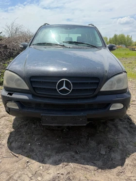 Mercedes-Benz ML 270 2700 | Auto.bg — изображение 4 Mercedes-Benz ML 270 2700 | Auto.bg — изображение 4