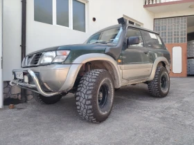 Nissan Patrol М57 узаконен