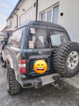Nissan Patrol М57 узаконен | Auto.bg — изображение 2 Nissan Patrol М57 узаконен | Auto.bg — изображение 2