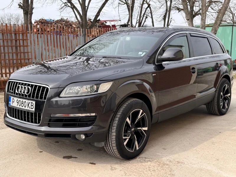 Audi Q7 3.0TDI - 8550 € / 16722.35 лв. - 98157606 1 | Car24.bg Audi Q7 3.0TDI - 8550 € / 16722.35 лв. - 98157606 1