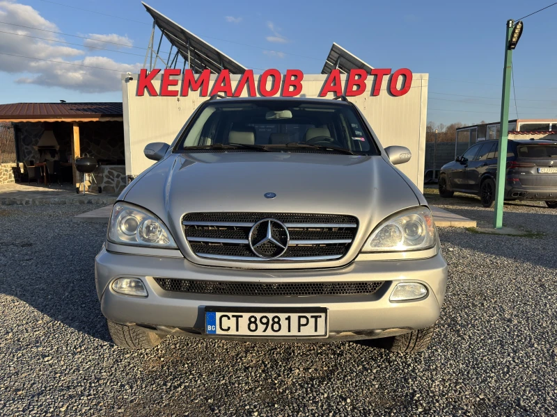 Mercedes-Benz ML 270 NAVI* PODGREV* - 3377 € / 6604.84 лв. - 11926607 1 | Car24.bg Mercedes-Benz ML 270 NAVI* PODGREV* - 3377 € / 6604.84 лв. - 11926607 1