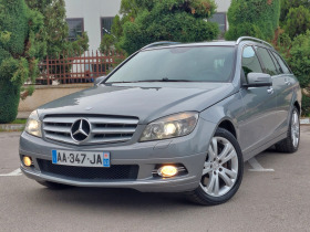 Обява за продажба на Mercedes-Benz C 320 3.0CDI 224hp * AVANGARD * КЛИМАТРОНИК * NAVI *  ~13 600 лв. - изображение 1