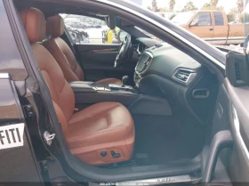 Maserati Ghibli 3.0L V-6 DI, DOHC, VVT, TURBO, 345HP Rear Wheel - 18500 лв. / 9458.90 € - 32438008 10 | Car24.bg Maserati Ghibli 3.0L V-6 DI, DOHC, VVT, TURBO, 345HP Rear Wheel - 18500 лв. / 9458.90 € - 32438008 10