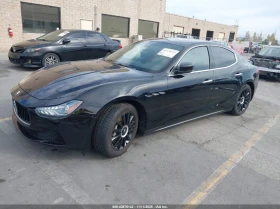 Maserati Ghibli 3.0L V-6 DI, DOHC, VVT, TURBO, 345HP Rear Wheel - 18500 лв. / 9458.90 € - 32438008 2 | Car24.bg Maserati Ghibli 3.0L V-6 DI, DOHC, VVT, TURBO, 345HP Rear Wheel - 18500 лв. / 9458.90 € - 32438008 2