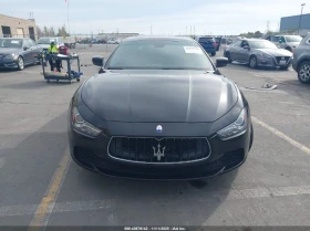 Maserati Ghibli 3.0L V-6 DI, DOHC, VVT, TURBO, 345HP Rear Wheel - 18500 лв. / 9458.90 € - 32438008 4 | Car24.bg Maserati Ghibli 3.0L V-6 DI, DOHC, VVT, TURBO, 345HP Rear Wheel - 18500 лв. / 9458.90 € - 32438008 4