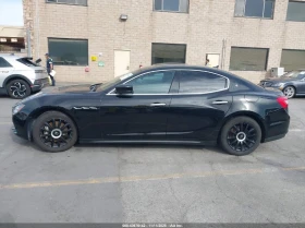 Maserati Ghibli 3.0L V-6 DI, DOHC, VVT, TURBO, 345HP Rear Wheel - 18500 лв. / 9458.90 € - 32438008 6 | Car24.bg Maserati Ghibli 3.0L V-6 DI, DOHC, VVT, TURBO, 345HP Rear Wheel - 18500 лв. / 9458.90 € - 32438008 6