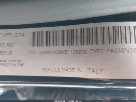 Maserati Ghibli 3.0L V-6 DI, DOHC, VVT, TURBO, 345HP Rear Wheel - 18500 лв. / 9458.90 € - 32438008 14 | Car24.bg Maserati Ghibli 3.0L V-6 DI, DOHC, VVT, TURBO, 345HP Rear Wheel - 18500 лв. / 9458.90 € - 32438008 14