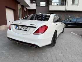 Mercedes-Benz S 500 AMG* 360CAM* Burmaster* Long* Full* Diamond W - 23000 € / 44984.09 лв. - 72740522 4 | Car24.bg Mercedes-Benz S 500 AMG* 360CAM* Burmaster* Long* Full* Diamond W - 23000 € / 44984.09 лв. - 72740522 4