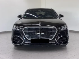 Mercedes-Benz S 450 D 4-MATIC FACELIFT LONG SUPERSCREEN BURMESTER PANO | Auto.bg — изображение 3 Mercedes-Benz S 450 D 4-MATIC FACELIFT LONG SUPERSCREEN BURMESTER PANO | Auto.bg — изображение 3