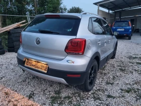 Обява за продажба на VW Polo 1.6TDI 90PS KROSS INDIVIDUAL