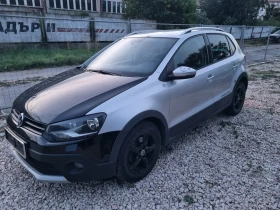 Обява за продажба на VW Polo 1.6TDI 90PS KROSS INDIVIDUAL