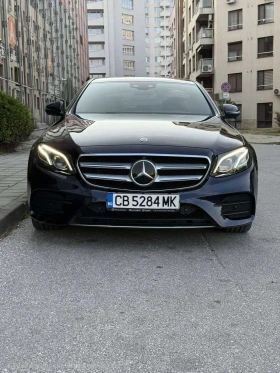 Mercedes-Benz E 350 D DESIGNO 114000km - Car24.bg Mercedes-Benz E 350 D DESIGNO 114000km