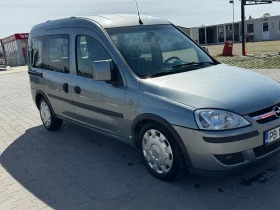 Opel Combo 1.7 - Car24.bg Opel Combo 1.7