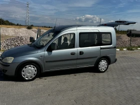 Opel Combo 1.7 - 3500 € - 57033236 5 | Car24.bg Opel Combo 1.7 - 3500 € - 57033236 5