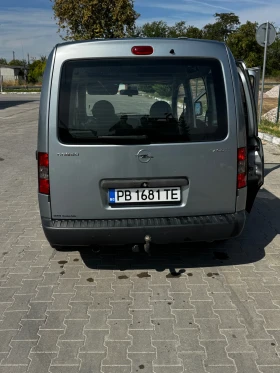 Opel Combo 1.7 - 3500 € - 57033236 4 | Car24.bg Opel Combo 1.7 - 3500 € - 57033236 4