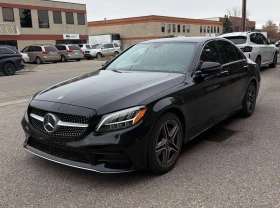 Mercedes-Benz C 300 4MATIC AMG LINE * КРАЙНА ЦЕНА*