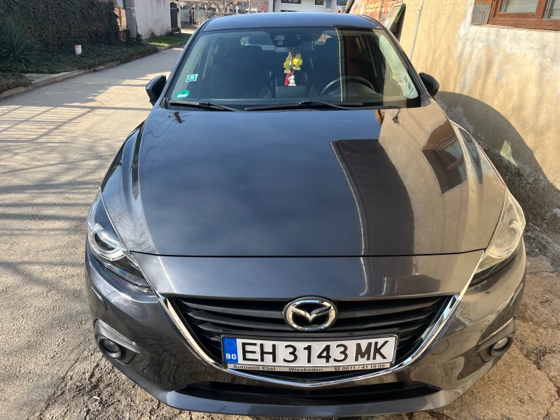 Mazda 3 - 11800 € / 23078.79 лв. - 66591332 1 | Car24.bg Mazda 3 - 11800 € / 23078.79 лв. - 66591332 1