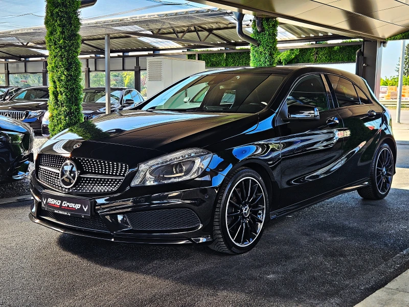 Mercedes-Benz A 250 AMG/4MATIC/GERMANY/CAMERA/PANO/ПОДГРЕВ/CAR PLAY/LI - 14000 € / 27381.62 лв. - 88714753 1 | Car24.bg Mercedes-Benz A 250 AMG/4MATIC/GERMANY/CAMERA/PANO/ПОДГРЕВ/CAR PLAY/LI - 14000 € / 27381.62 лв. - 88714753 1