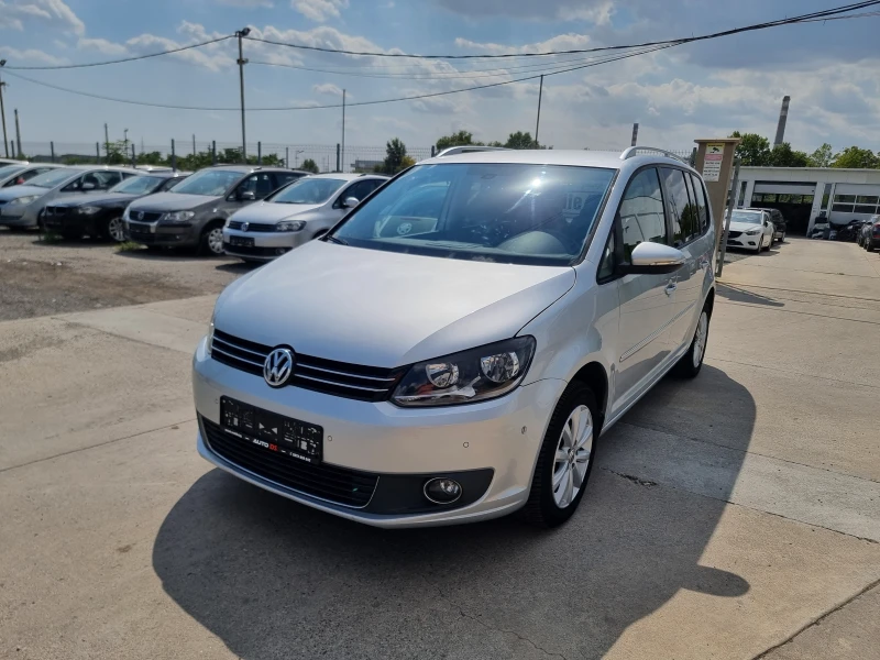 VW Touran 1.4-Navi-Automat-Euro-5B - 7200 € - 78840727 1 | Car24.bg VW Touran 1.4-Navi-Automat-Euro-5B - 7200 € - 78840727 1