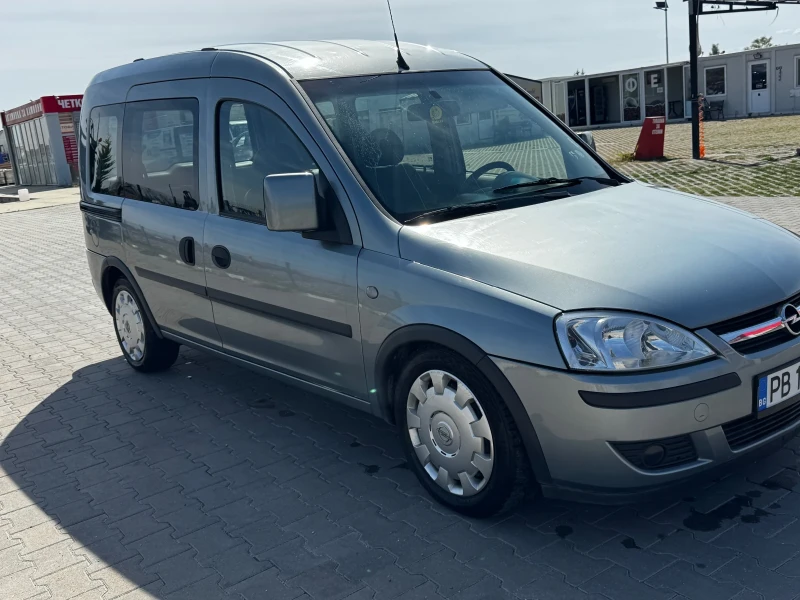 Opel Combo 1.7 - 3500 € - 57033236 1 | Car24.bg Opel Combo 1.7 - 3500 € - 57033236 1