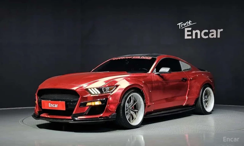 Ford Mustang * Coupe * - 12700 € - 50756602 1 | Car24.bg Ford Mustang * Coupe * - 12700 € - 50756602 1