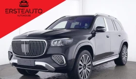 Mercedes-Benz GLS 600 MAYBACH 4-MATIC EXLUSIVE BURMESTER PANO - Car24.bg Mercedes-Benz GLS 600 MAYBACH 4-MATIC EXLUSIVE BURMESTER PANO