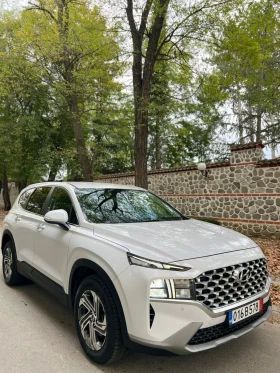 Hyundai Santa fe 2.2 4x4 55 000km - Car24.bg Hyundai Santa fe 2.2 4x4 55 000km