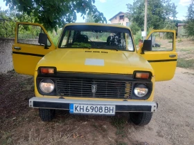 Lada Niva 1.7 Карбуратор