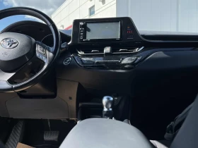Toyota C-HR XLE * Подгрев* Камера* Адаптивен Круиз | Auto.bg — изображение 8 Toyota C-HR XLE * Подгрев* Камера* Адаптивен Круиз | Auto.bg — изображение 8