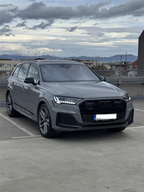 Audi Q7 S line - 145000 лв. / 74137.32 € - 88172196 1 | Car24.bg Audi Q7 S line - 145000 лв. / 74137.32 € - 88172196 1