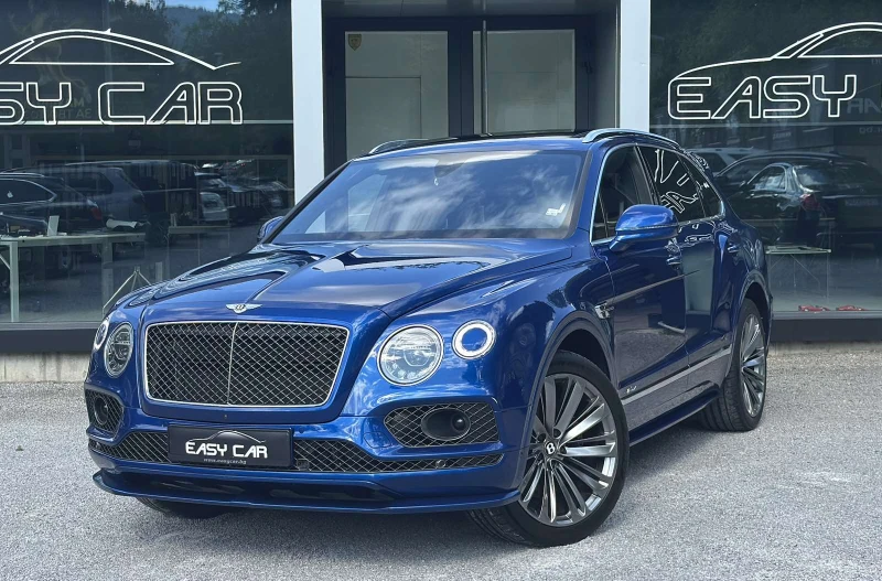 Bentley Bentayga SPEED V8 First Edition / CARBON /TV/FULL/ - цена по договаряне - 97535753 1 | Car24.bg Bentley Bentayga SPEED V8 First Edition / CARBON /TV/FULL/ - цена по договаряне - 97535753 1