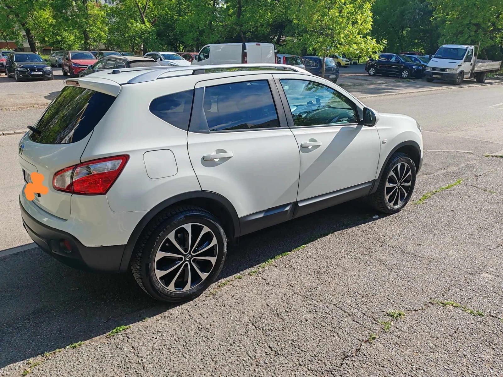 Nissan Qashqai 2.0 // Панорама - изображение 6 | Auto.bg Nissan Qashqai 2.0 // Панорама - изображение 6