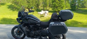 Harley-Davidson Touring Pan America 1250 Special
