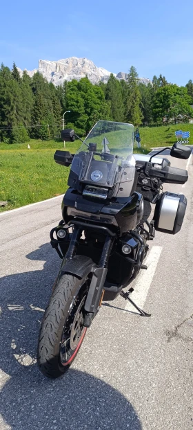 Harley-Davidson Touring Pan America 1250 Special | Auto.bg — изображение 5 Harley-Davidson Touring Pan America 1250 Special | Auto.bg — изображение 5