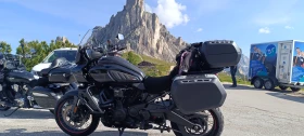 Harley-Davidson Touring Pan America 1250 Special | Auto.bg — изображение 6 Harley-Davidson Touring Pan America 1250 Special | Auto.bg — изображение 6