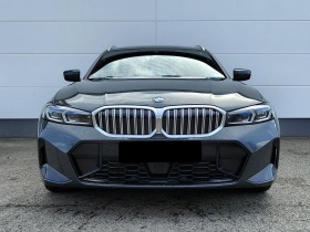 BMW 330 d xDrive Touring = M-Sport= Distronic Гаранция - [1] 