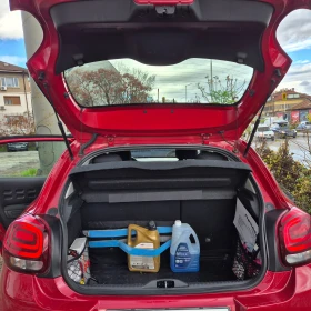 Citroen C3 PureTech 110 S&S EAT6 Shine Автоматик - 12500 € / 24447.88 лв. - 95975016 6 | Car24.bg Citroen C3 PureTech 110 S&S EAT6 Shine Автоматик - 12500 € / 24447.88 лв. - 95975016 6